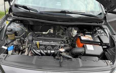 Hyundai Solaris II рестайлинг, 2014 год, 600 000 рублей, 9 фотография