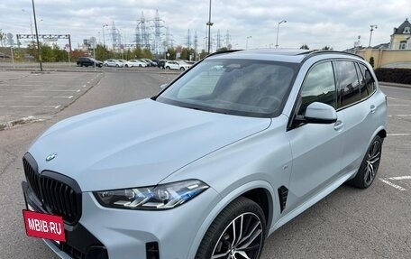 BMW X5, 2023 год, 10 390 000 рублей, 3 фотография