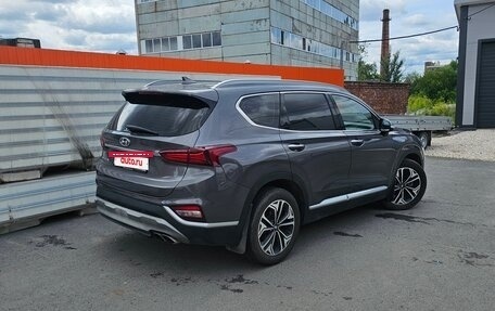 Hyundai Santa Fe IV, 2020 год, 3 000 000 рублей, 6 фотография