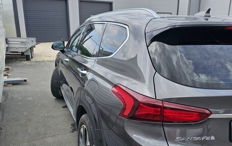 Hyundai Santa Fe IV, 2020 год, 3 000 000 рублей, 8 фотография