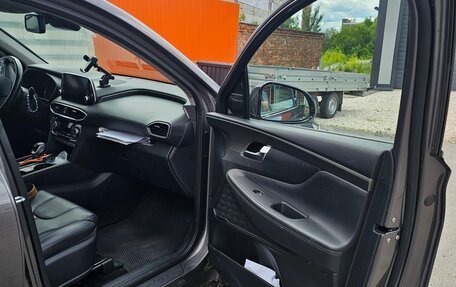 Hyundai Santa Fe IV, 2020 год, 3 000 000 рублей, 14 фотография