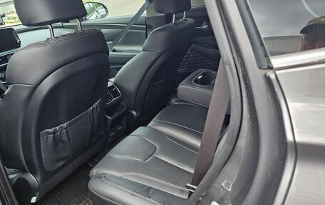 Hyundai Santa Fe IV, 2020 год, 3 000 000 рублей, 13 фотография