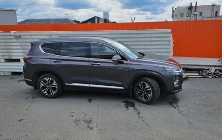 Hyundai Santa Fe IV, 2020 год, 3 000 000 рублей, 5 фотография