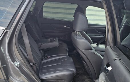 Hyundai Santa Fe IV, 2020 год, 3 000 000 рублей, 16 фотография