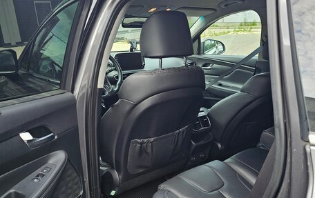 Hyundai Santa Fe IV, 2020 год, 3 000 000 рублей, 15 фотография