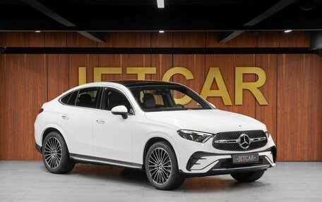 Mercedes-Benz GLC Coupe, 2025 год, 10 300 000 рублей, 4 фотография