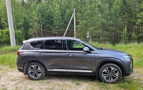 Hyundai Santa Fe IV, 2020 год, 3 000 000 рублей, 26 фотография