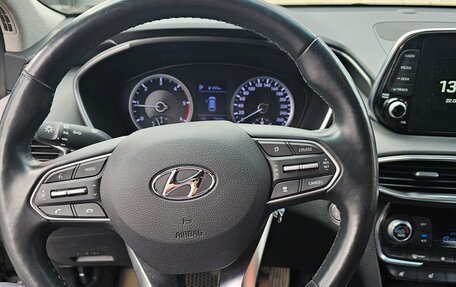 Hyundai Santa Fe IV, 2020 год, 3 000 000 рублей, 21 фотография