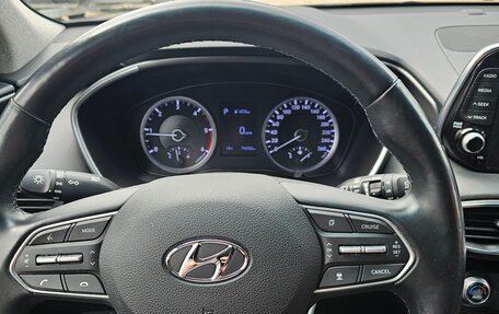 Hyundai Santa Fe IV, 2020 год, 3 000 000 рублей, 24 фотография