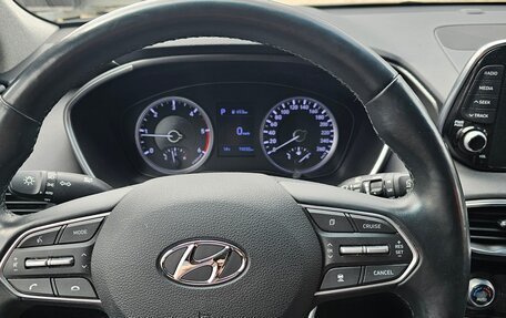 Hyundai Santa Fe IV, 2020 год, 3 000 000 рублей, 23 фотография