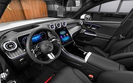 Mercedes-Benz GLC Coupe, 2025 год, 10 300 000 рублей, 13 фотография