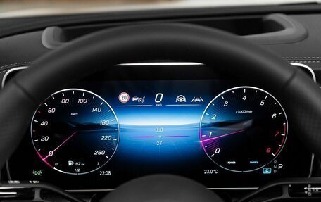Mercedes-Benz GLC Coupe, 2025 год, 10 300 000 рублей, 15 фотография