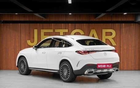 Mercedes-Benz GLC Coupe, 2025 год, 10 300 000 рублей, 7 фотография