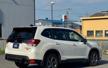 Subaru Forester, 2022 год, 2 600 125 рублей, 3 фотография