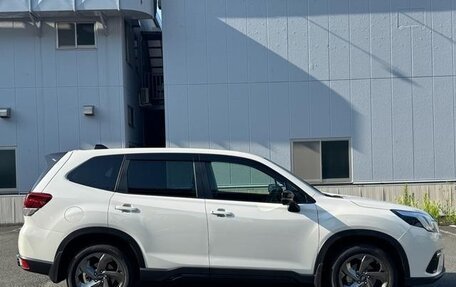 Subaru Forester, 2022 год, 2 600 125 рублей, 6 фотография