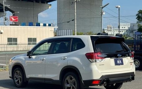 Subaru Forester, 2022 год, 2 600 125 рублей, 4 фотография