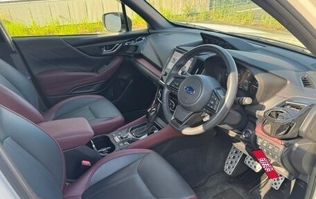 Subaru Forester, 2022 год, 2 600 125 рублей, 9 фотография
