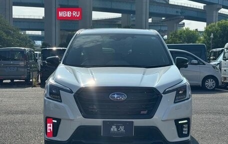 Subaru Forester, 2022 год, 2 600 125 рублей, 2 фотография