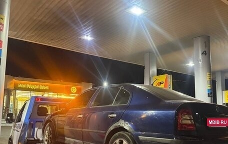 Skoda Octavia IV, 2001 год, 210 000 рублей, 7 фотография