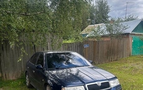 Skoda Octavia IV, 2001 год, 210 000 рублей, 2 фотография