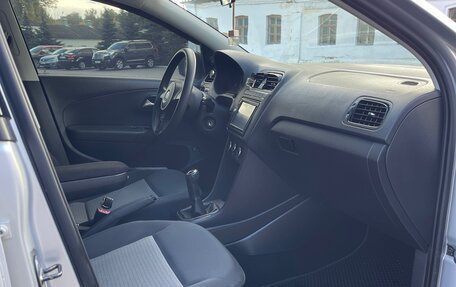 Volkswagen Polo VI (EU Market), 2011 год, 920 000 рублей, 9 фотография