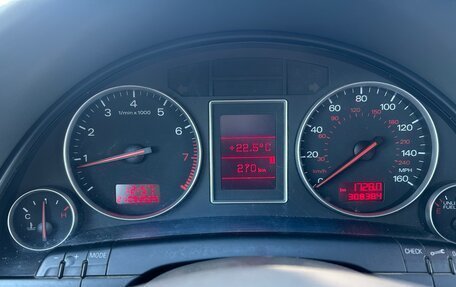 Audi A4, 2003 год, 730 000 рублей, 8 фотография
