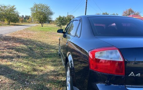 Audi A4, 2003 год, 730 000 рублей, 6 фотография