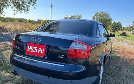 Audi A4, 2003 год, 730 000 рублей, 4 фотография