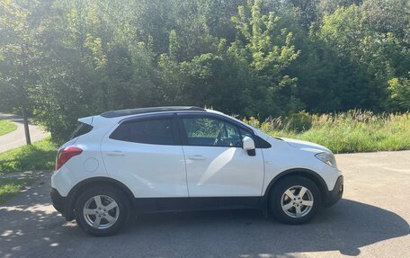 Opel Mokka I, 2014 год, 800 000 рублей, 6 фотография