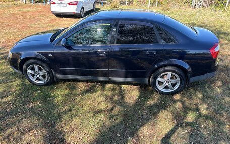 Audi A4, 2003 год, 730 000 рублей, 7 фотография
