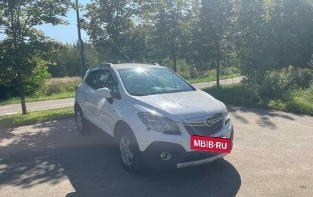 Opel Mokka I, 2014 год, 800 000 рублей, 4 фотография