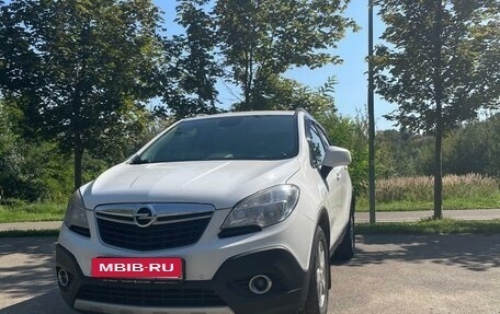 Opel Mokka I, 2014 год, 800 000 рублей, 3 фотография