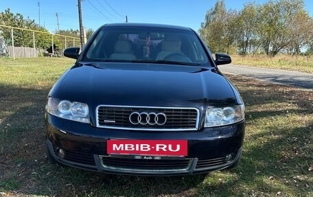Audi A4, 2003 год, 730 000 рублей, 2 фотография