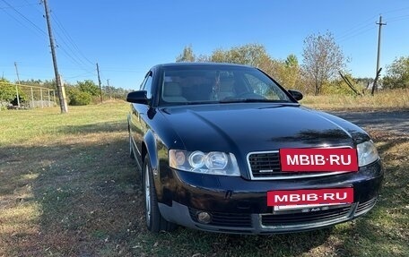 Audi A4, 2003 год, 730 000 рублей, 3 фотография