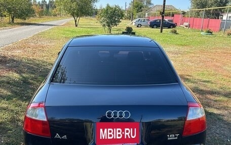 Audi A4, 2003 год, 730 000 рублей, 5 фотография