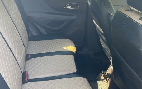 Opel Mokka I, 2014 год, 800 000 рублей, 13 фотография
