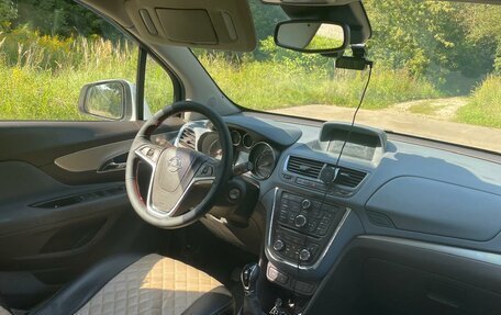 Opel Mokka I, 2014 год, 800 000 рублей, 14 фотография