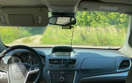 Opel Mokka I, 2014 год, 800 000 рублей, 15 фотография