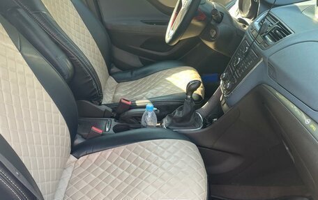 Opel Mokka I, 2014 год, 800 000 рублей, 12 фотография