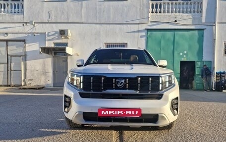 KIA Mohave I, 2021 год, 5 300 000 рублей, 2 фотография