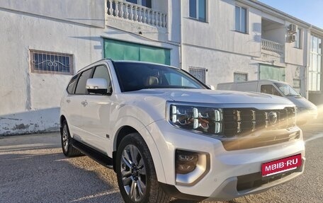 KIA Mohave I, 2021 год, 5 300 000 рублей, 3 фотография