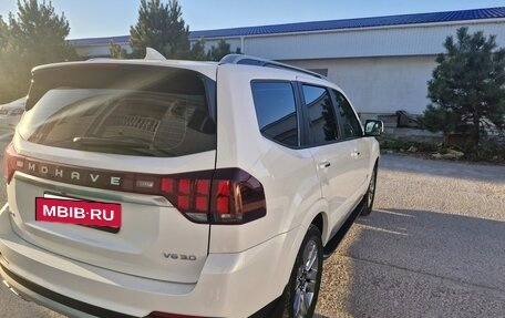 KIA Mohave I, 2021 год, 5 300 000 рублей, 14 фотография