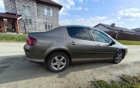 Peugeot 407, 2007 год, 450 000 рублей, 6 фотография