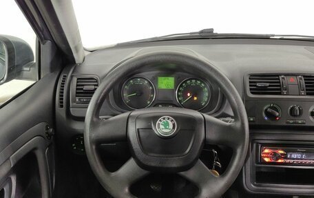 Skoda Fabia II, 2012 год, 780 000 рублей, 11 фотография