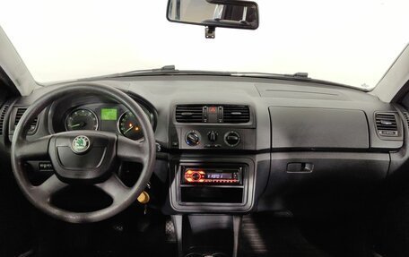 Skoda Fabia II, 2012 год, 780 000 рублей, 10 фотография