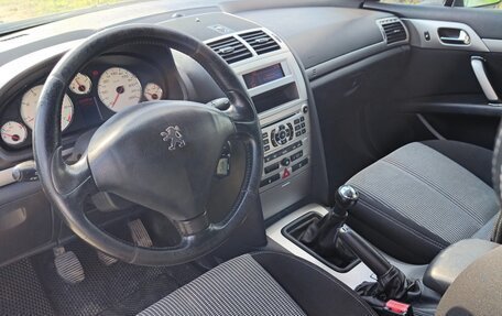 Peugeot 407, 2007 год, 450 000 рублей, 7 фотография