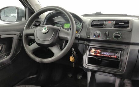 Skoda Fabia II, 2012 год, 780 000 рублей, 9 фотография