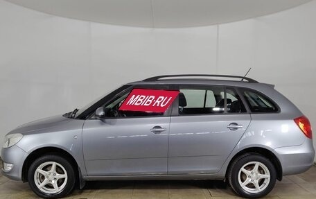 Skoda Fabia II, 2012 год, 780 000 рублей, 8 фотография