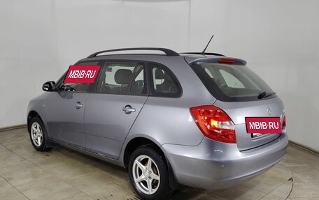 Skoda Fabia II, 2012 год, 780 000 рублей, 7 фотография