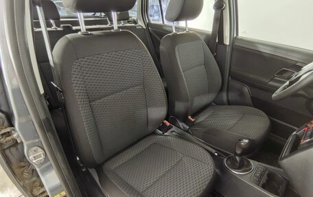 Skoda Fabia II, 2012 год, 780 000 рублей, 21 фотография